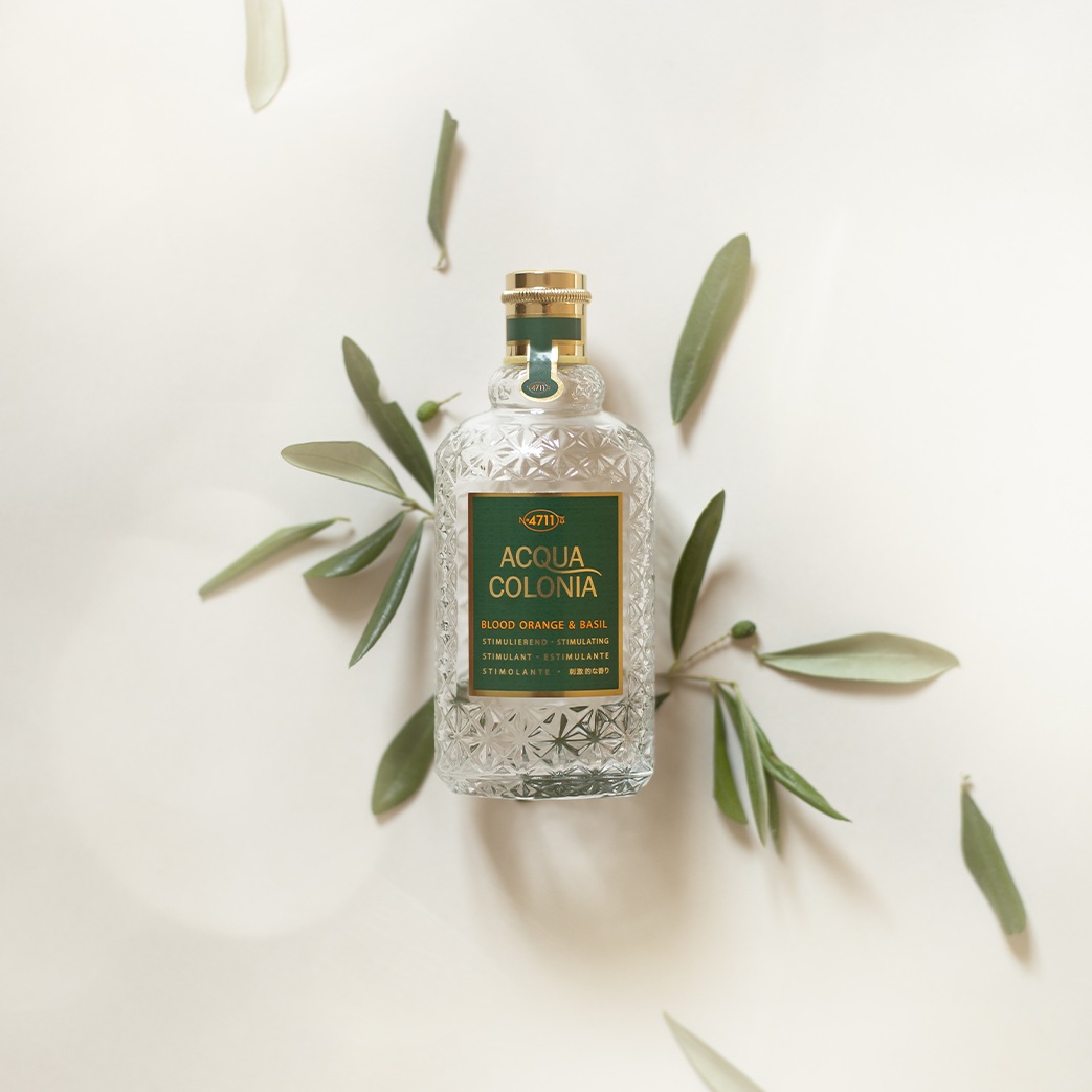 4711 Acqua Colonia Orange Sanguine & Basilic
