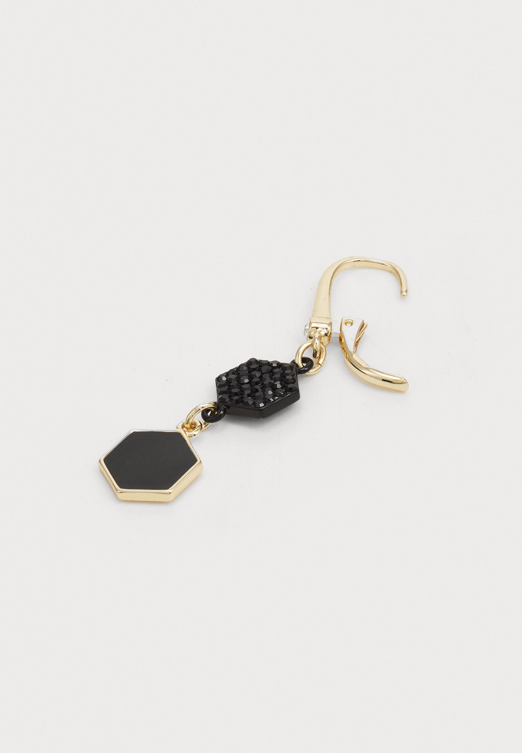 Boucles d'oreilles DKNY KATANA - couleur or/jaune