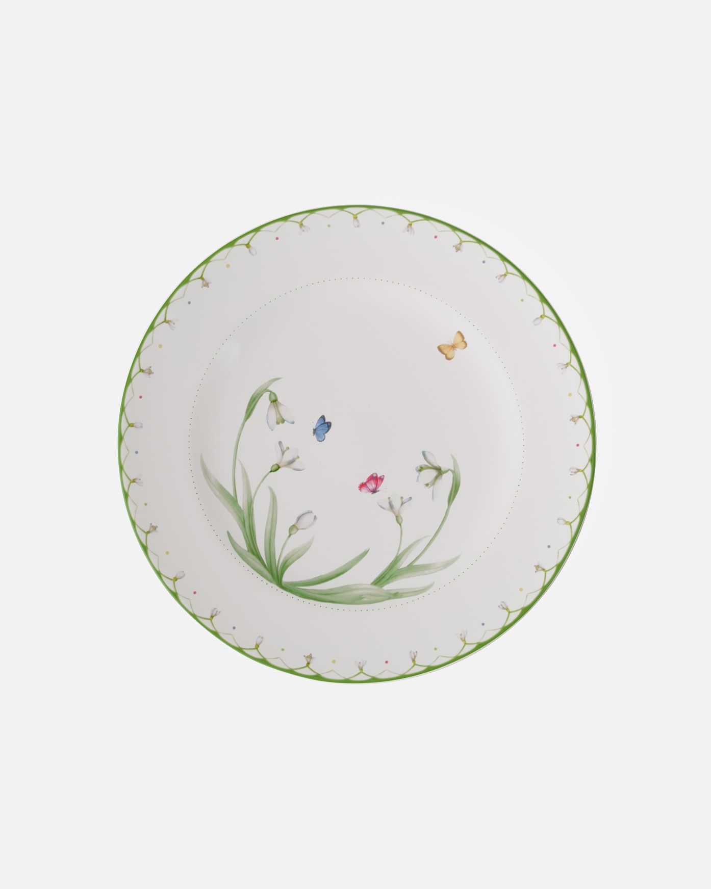 Villeroy & Boch šķīvis “Krāsainais pavasaris” – 1 gab.