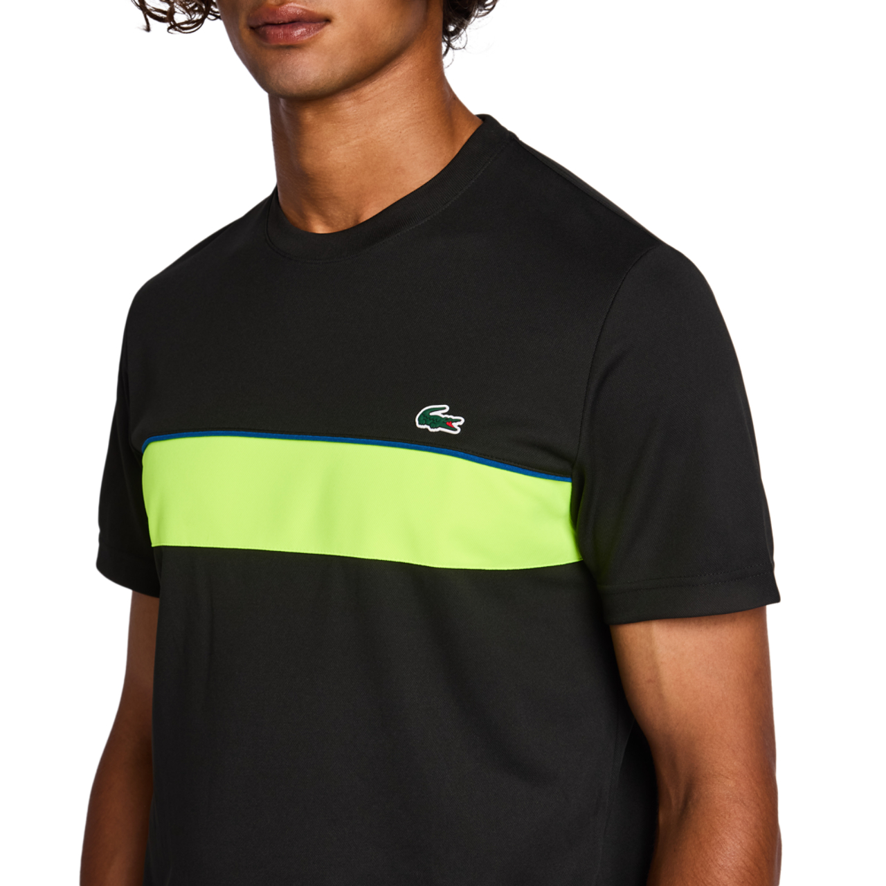 Lacoste Big Croc -logo