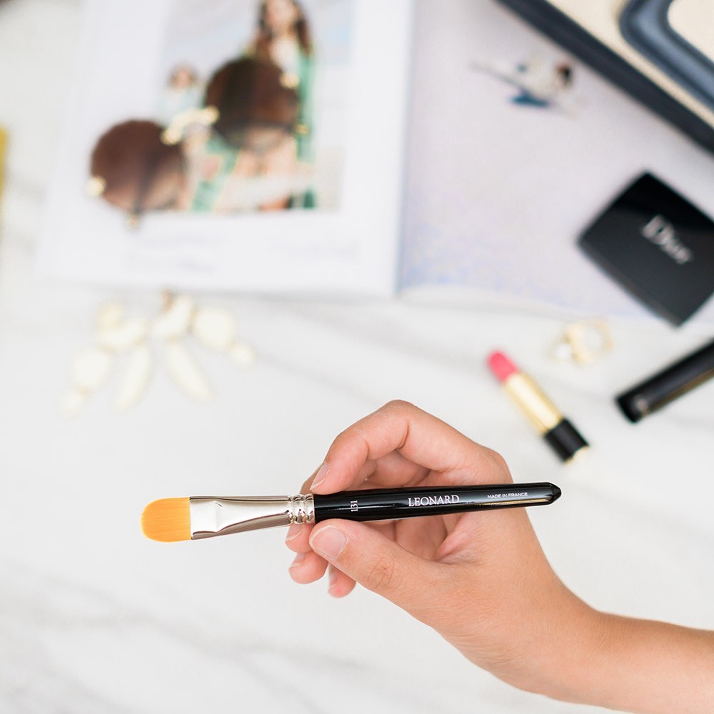 Leonard brushes Pinceau anti-cernes
