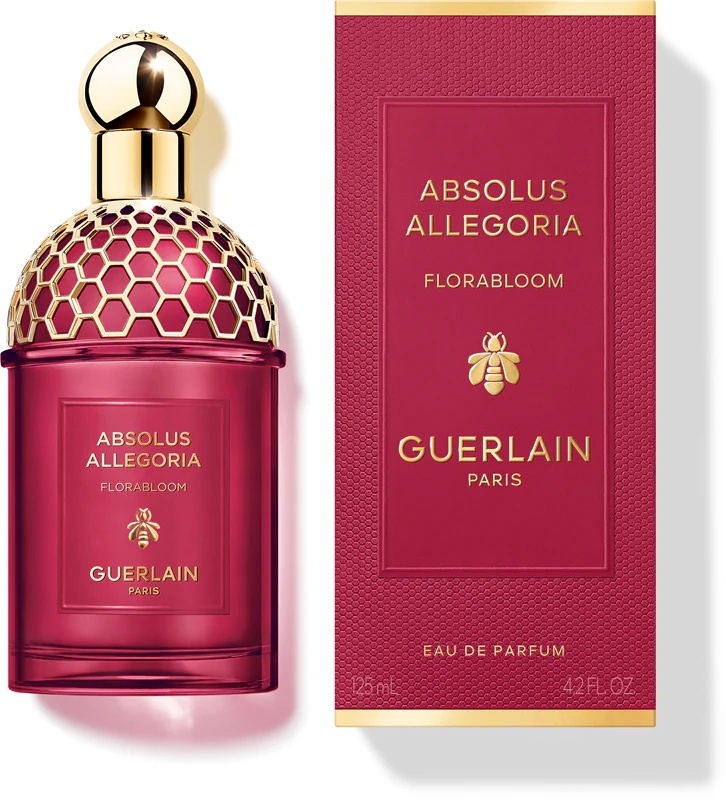 GUERLAIN Absolus Allegoria Florabloom Eau de Parfum unisex