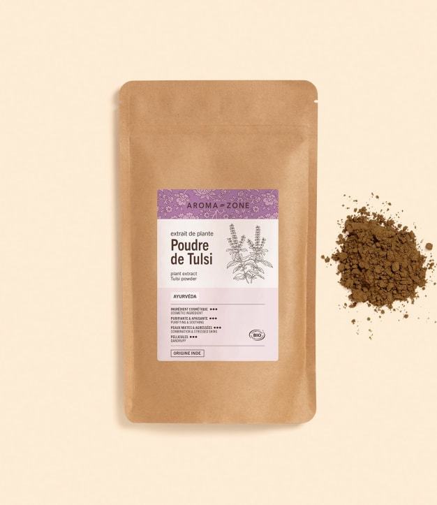 Biologisch tulsipoeder 250 g