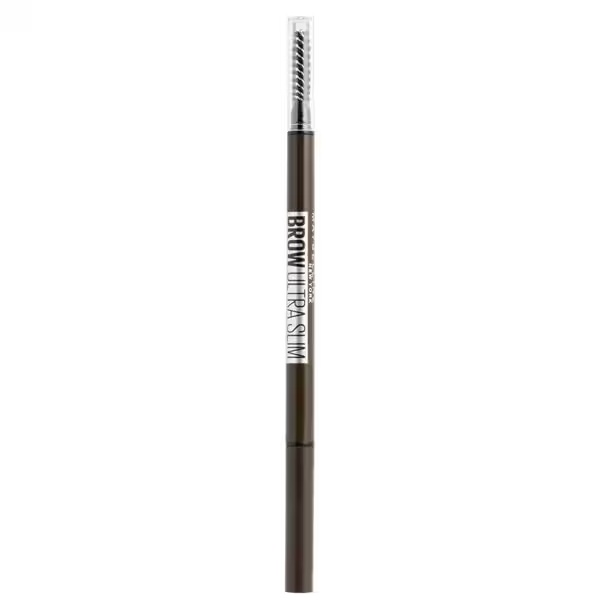 Maybelline New York Brow Ultra Slim olovka za obrve u nijansi 06 Black Brown