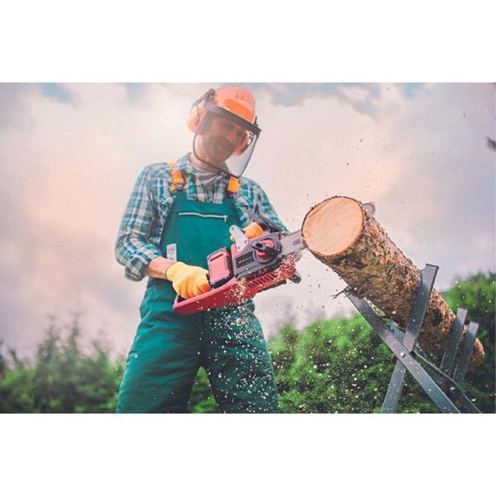 Einhell GE-CH 18/60 Li draadloze heggenschaar - Solo PXC (18V, 60 cm snijbreedte) Geleverd zonder accu of oplader