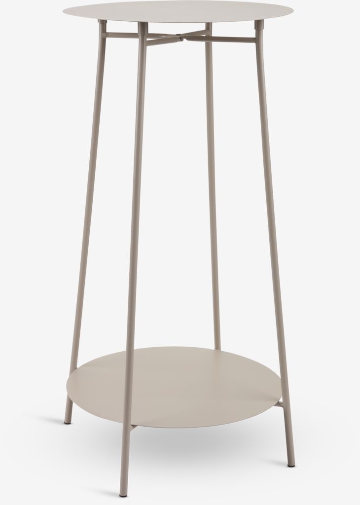 IB postolje Ø35xV60cm bež boje