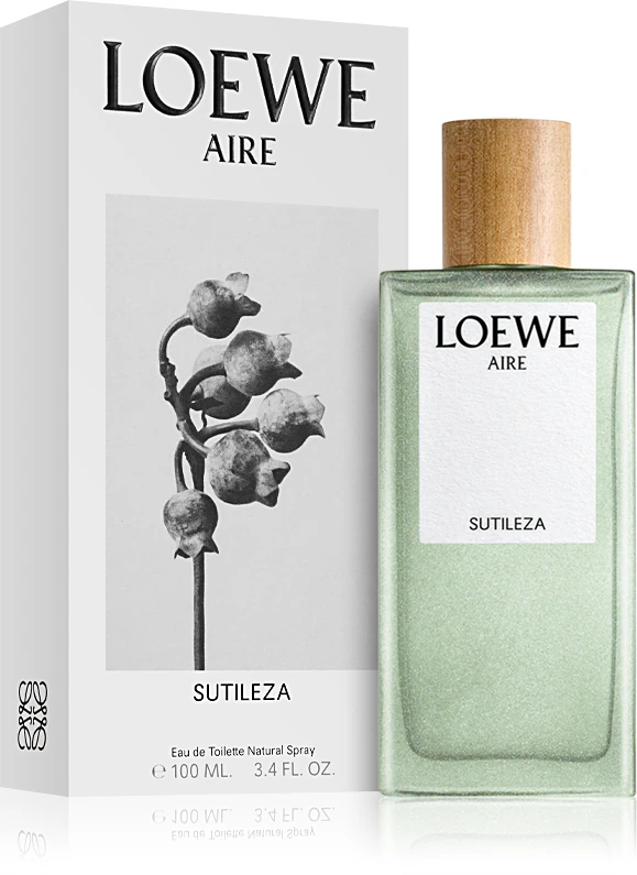 Loewe Aire Sutileza Eau de Toilette para mulheres