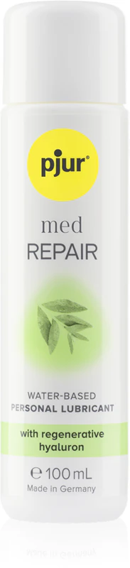 Gel lubrificante reparador Pjur Med