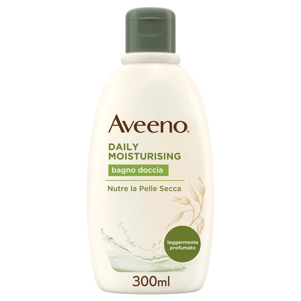 AVEENO Aveeno gel de banho 300 ml