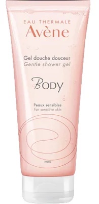 AVENE Avène milde douchegel voor het lichaam 200 ml