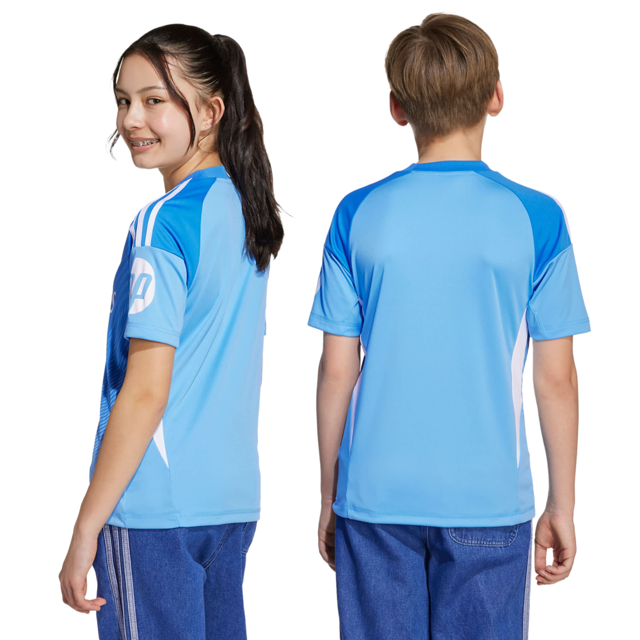 adidas Real Madridin maalivahdin paita 25/26 kotijoukkueelle
