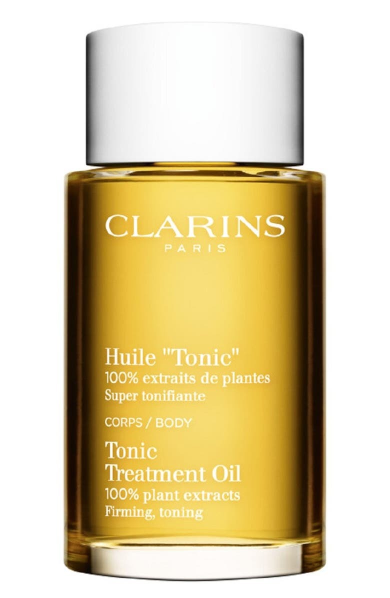 Clarins testápoló olaj 'Tonic' 100 ml