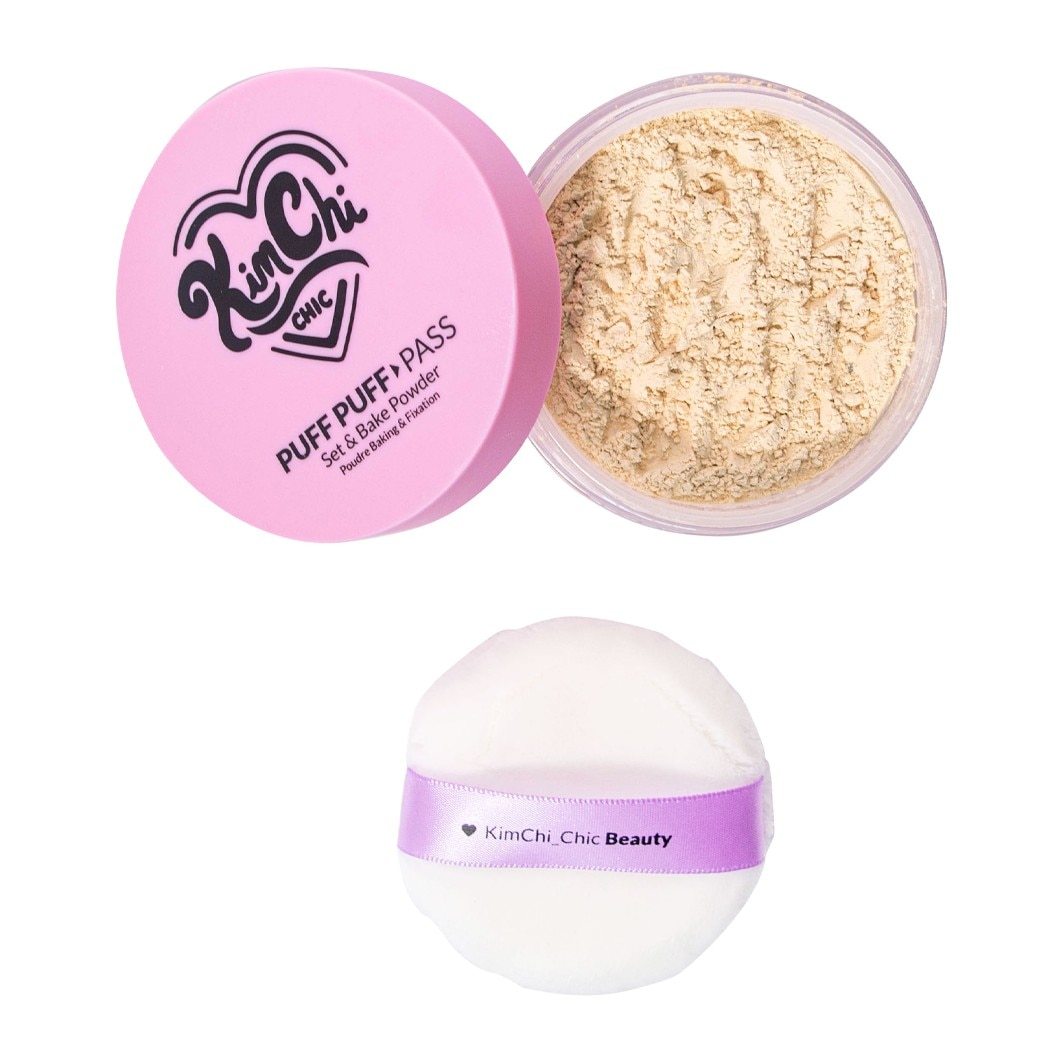 KimChi Chic Beauty puder u prahu - 24,1 g