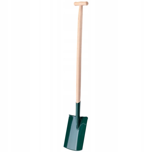 Łopata Szpadel Prosty Metalowy Ergonomiczny 117cm