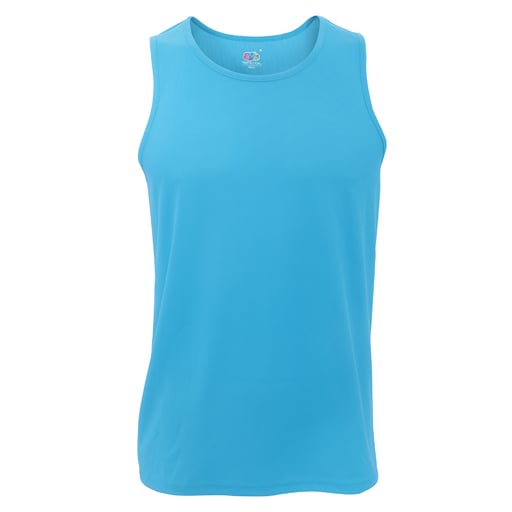  Fruit of the Loom Performance ademend tanktop