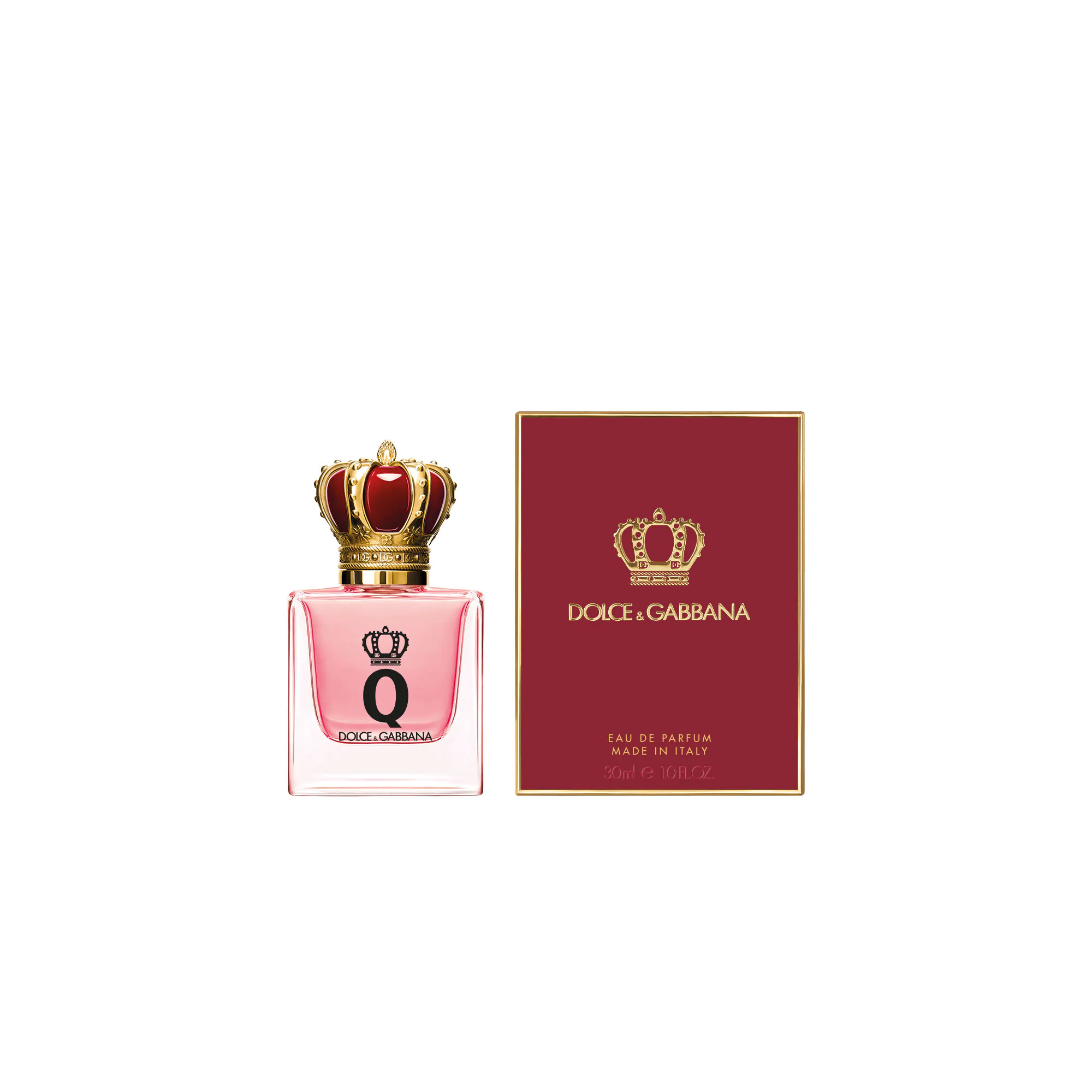 Dolce&Gabbana Q Woda perfumowana dla kobiet, 30 ml