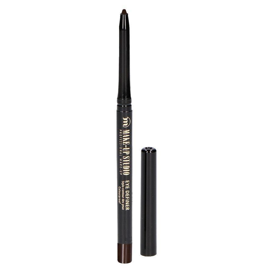 Makeup Studio acu zīmulis acu definētājam - 0,28 g