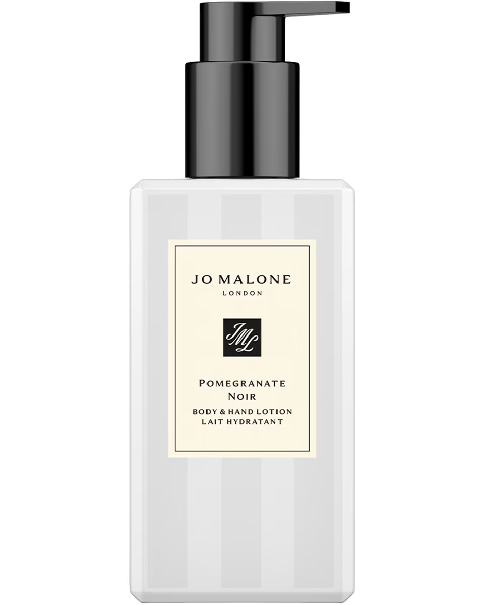 JO MALONE LONDON ΛΟΣΙΟΝ ΣΩΜΑΤΟΣ & ΧΕΡΙΩΝ ΜΕ ΡΟΔΙ NOIR