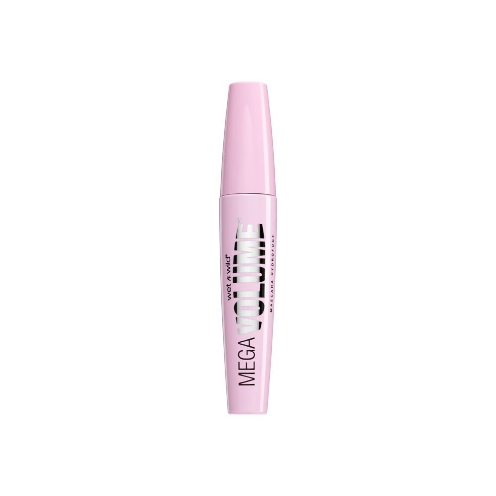 wet n wild Mega Volume Mascara - Very Black