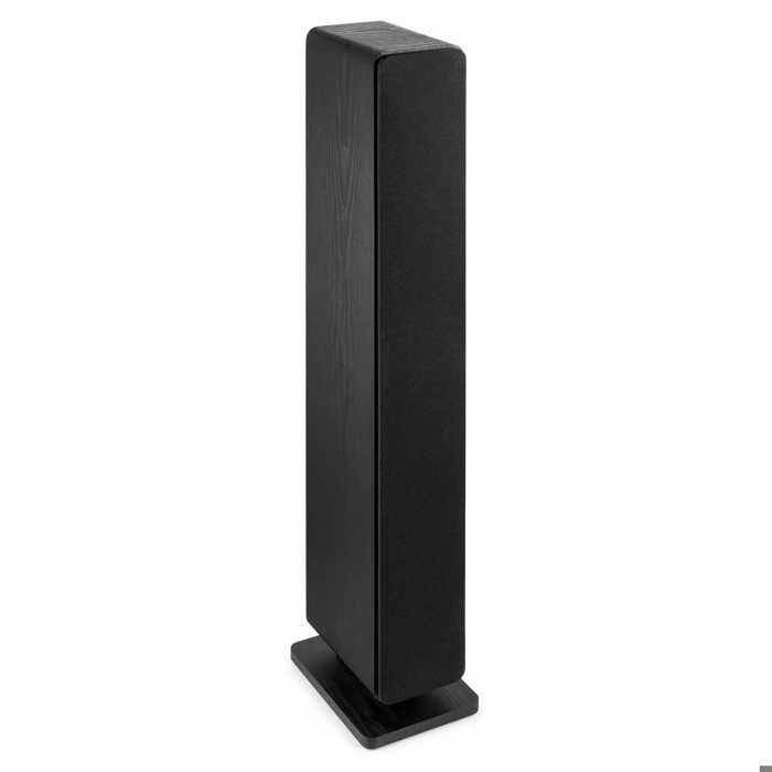 Audizio ARCO - Pack Home Cinema Système Stéréo Noir 450W avec Enceintes Colonnes, Subwoofer 6.5