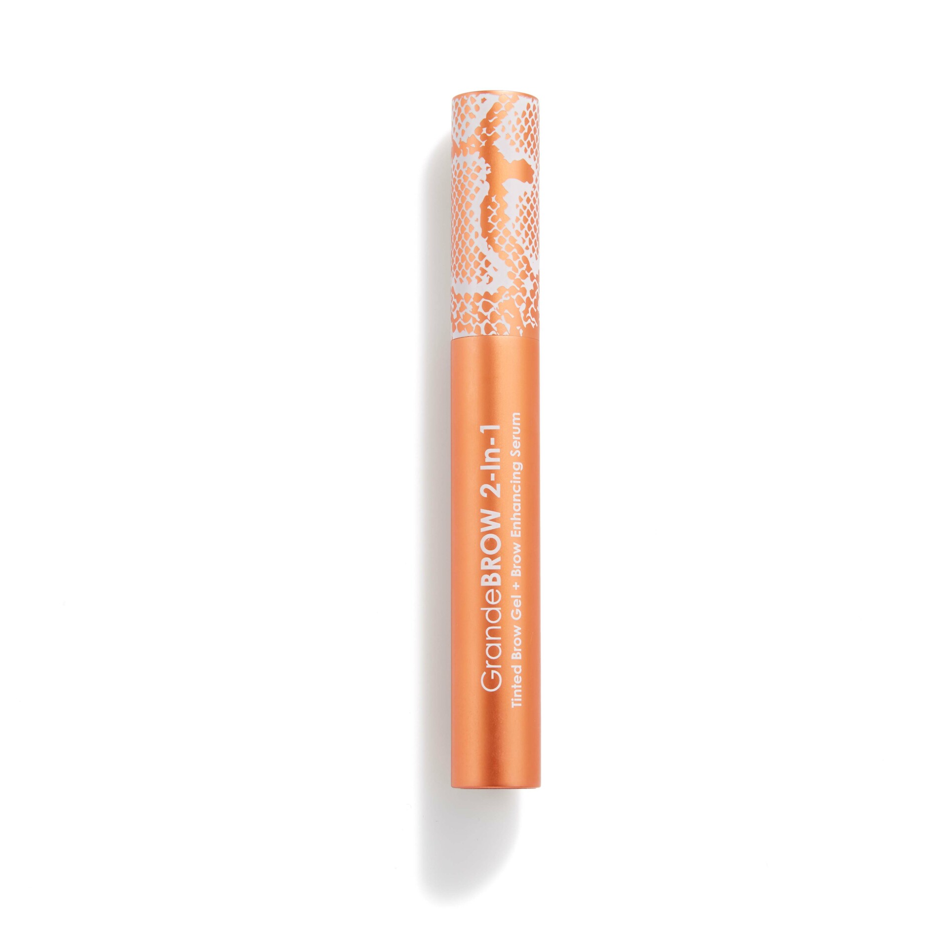 GrandeBROW 2 az 1-ben sötét szemöldökgél - Grande Cosmetics