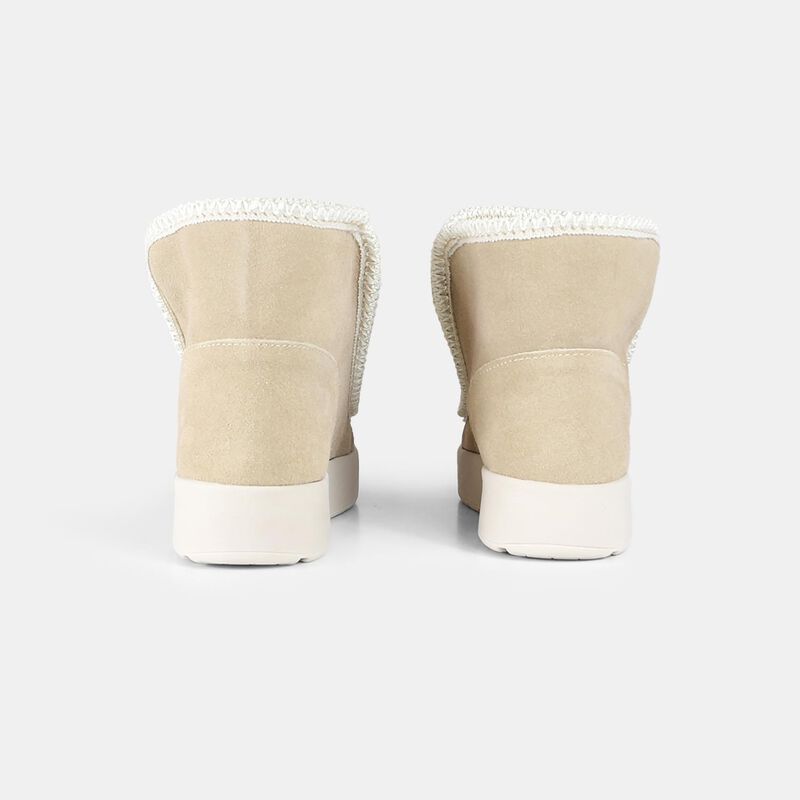 Stivaletto da donna z zamszu Weinbrenner