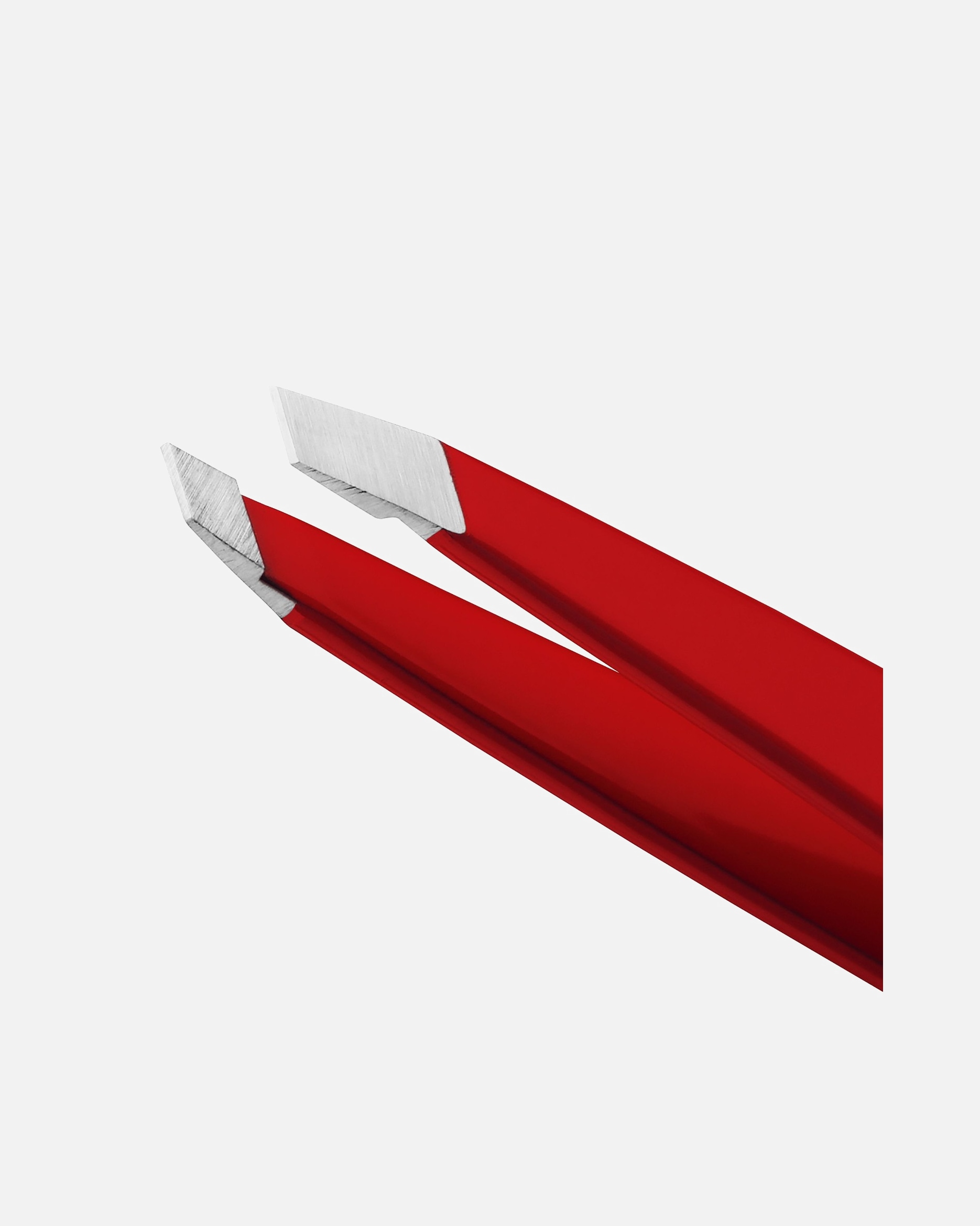 Tweezerman Slant Tweezer Signature Red
