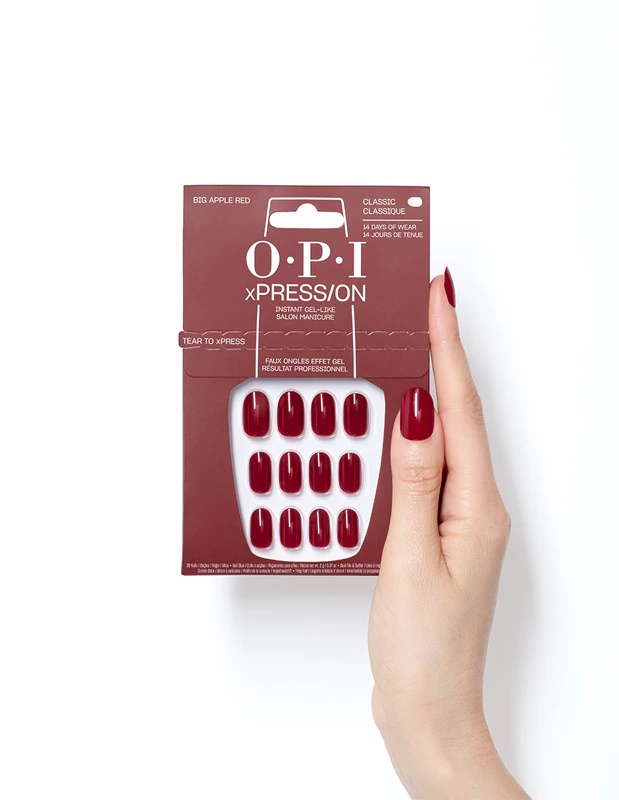 Umetni nohti OPI xPRESS/ON