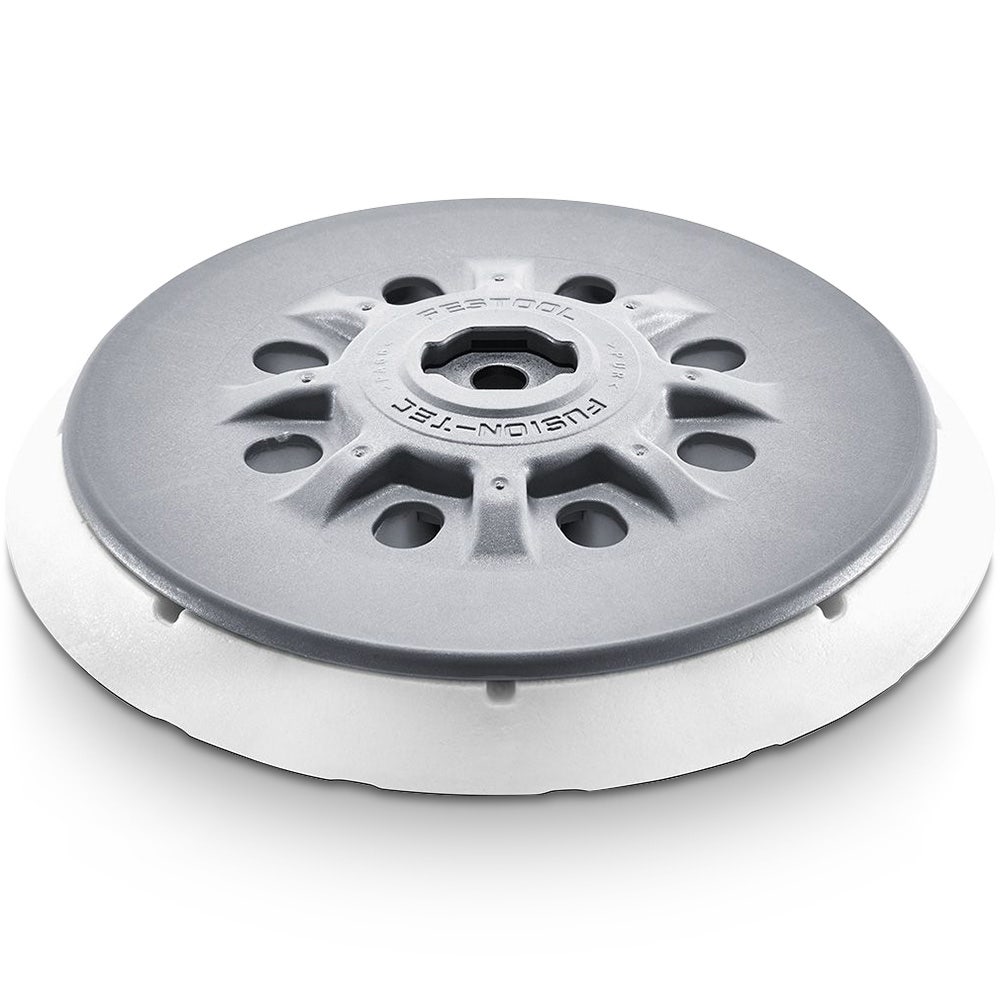 FESTOOL 150 mm Klettverschluss, superweiche Trägerplatte - FUSION-TEC