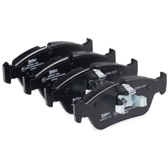 Pastiglie freno di prima qualità per BMW Serie 3 12.90> fr - VALEO - 302050