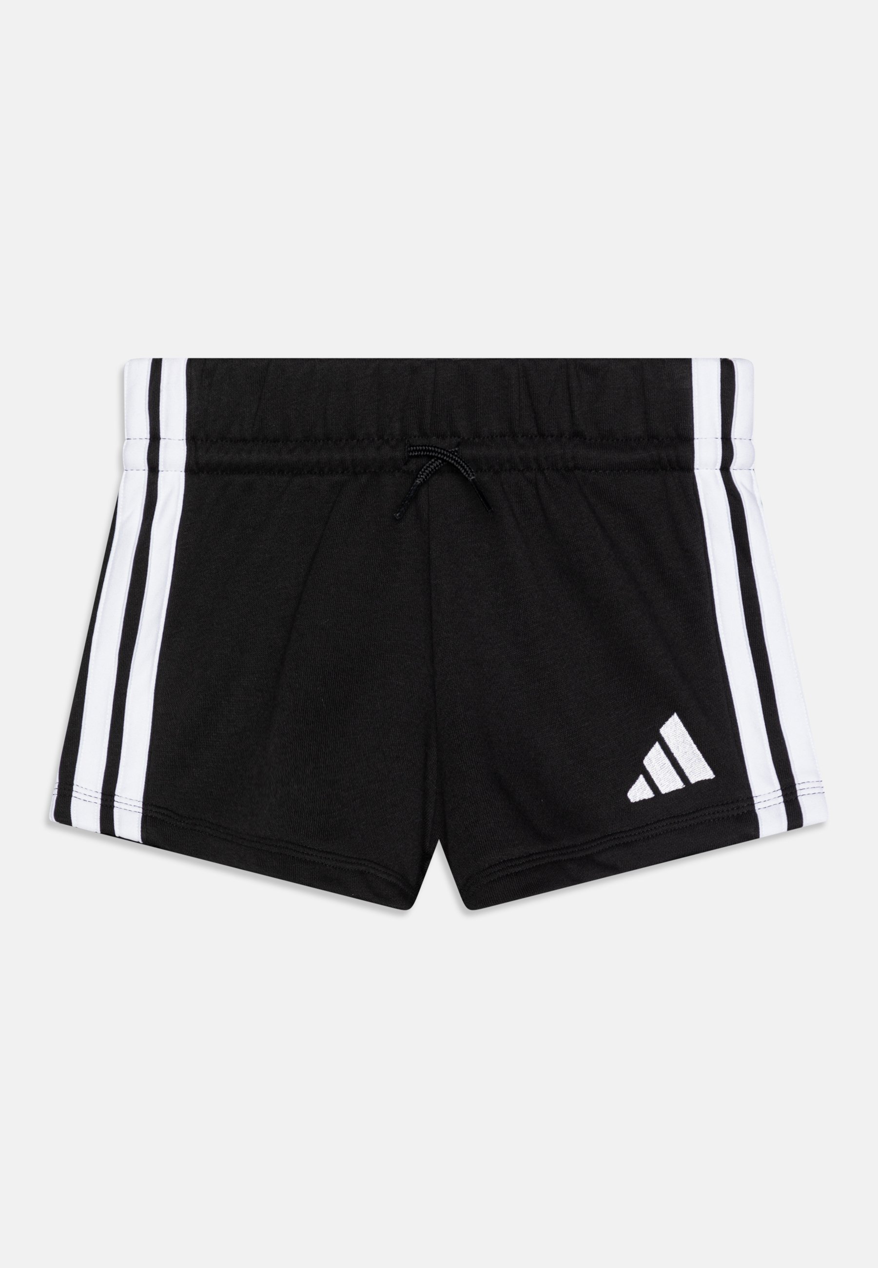 adidas Performance ESSENTIALS JUNIOR UNISEX - Sportshorts - zwart/wit