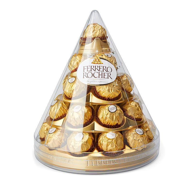 Ferrero Ferrero Rocher Cône 350 g