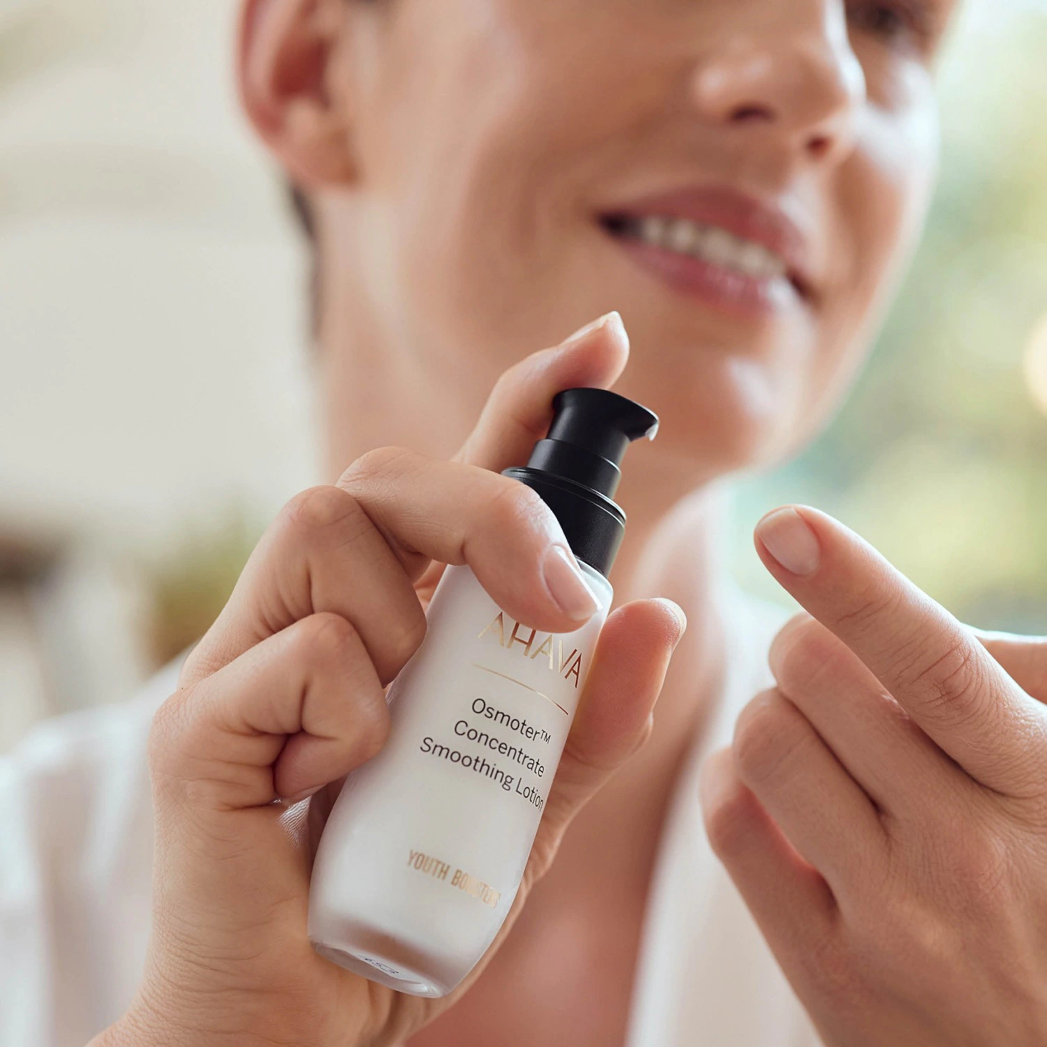 AHAVA Lotion Lissante Concentrée Osmoter™