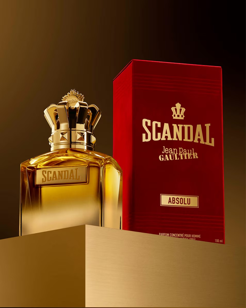 ŠKANDAL JEAN PAUL GAULTIER POUR HOMME ABSOLU