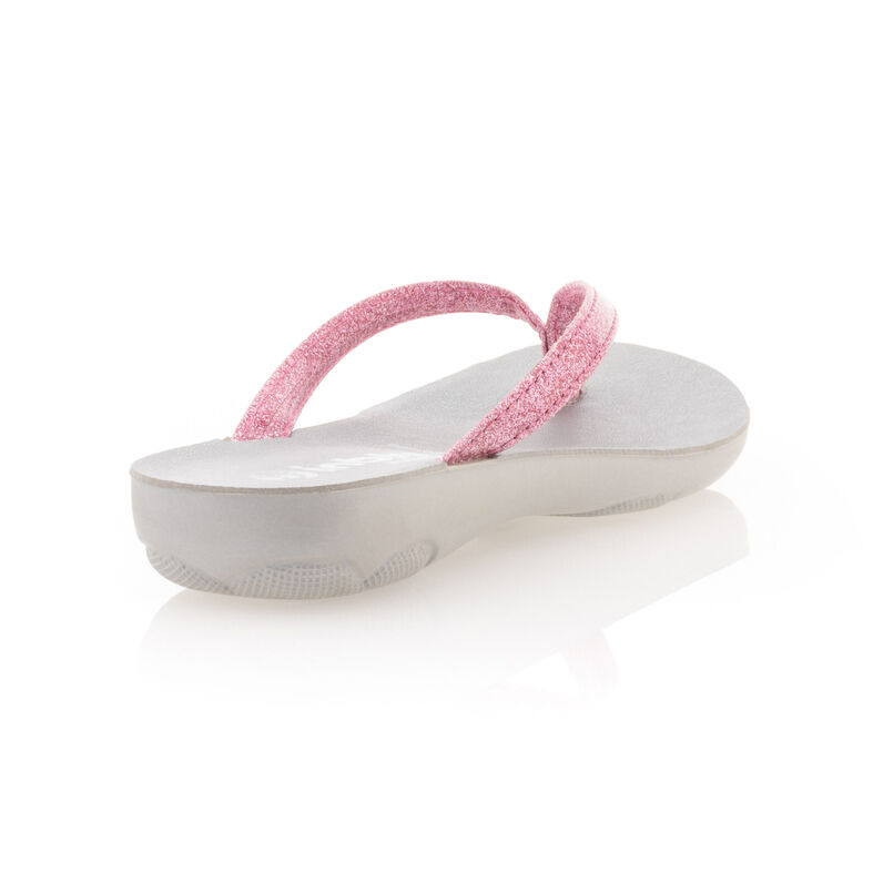 Tongs / entre-doigts Fille Rose