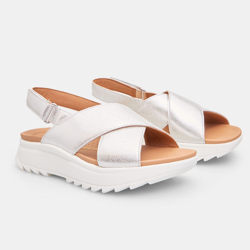 Sandały damskie Clarks Dash Lite Wish