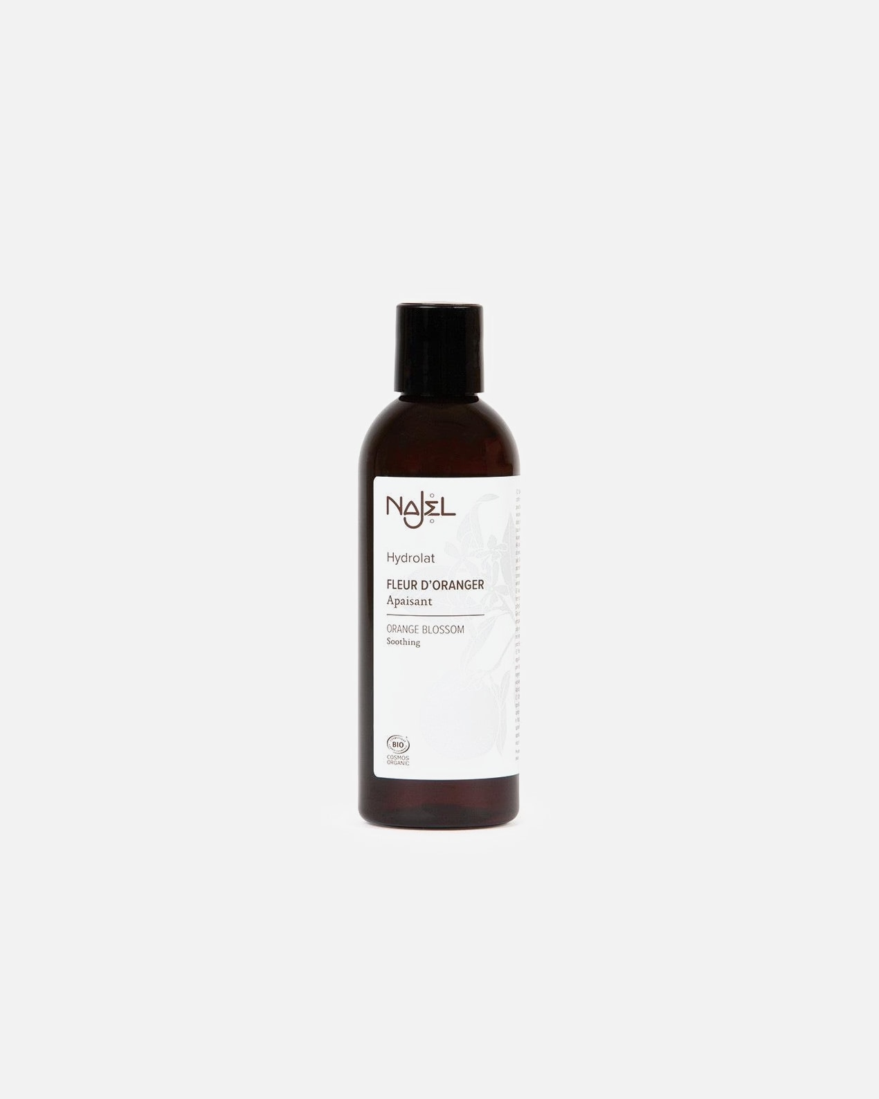 Najel Facial Toner Damask Rose Orange Blossom - 200 ml