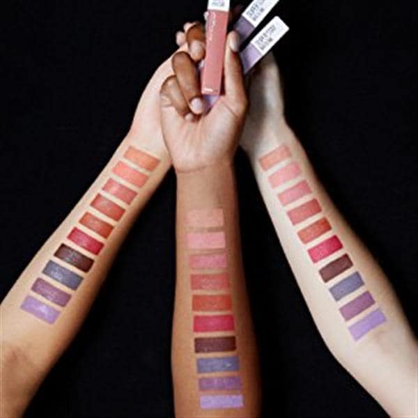 Maybelline Superstay Matte Ink tekutá rtěnka odstín 60 Poet 5 ml