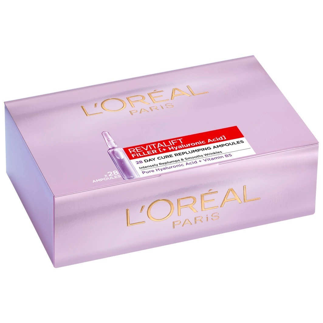 L'Oréal Paris Hyaluronic Acid Serum Revitalift Filler Volumizing Hyaluronic Acid - 1,3 ml