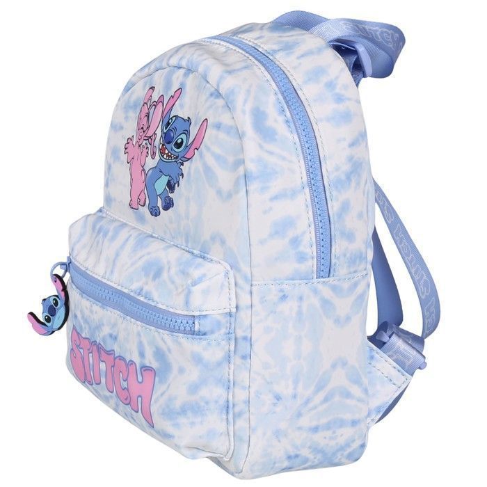 STITCH Disney Backpack for Teens, Urban Hiking Backpack for Girls, 26x22 cm