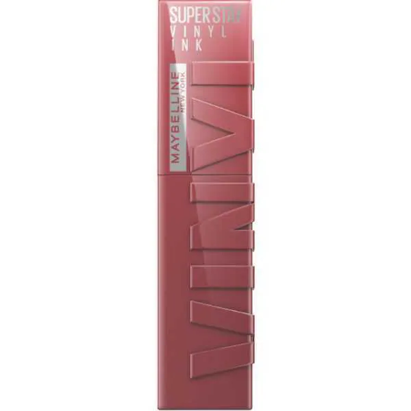Ruj lichid Maybelline Vinyl Ink, numărul 40 Witty