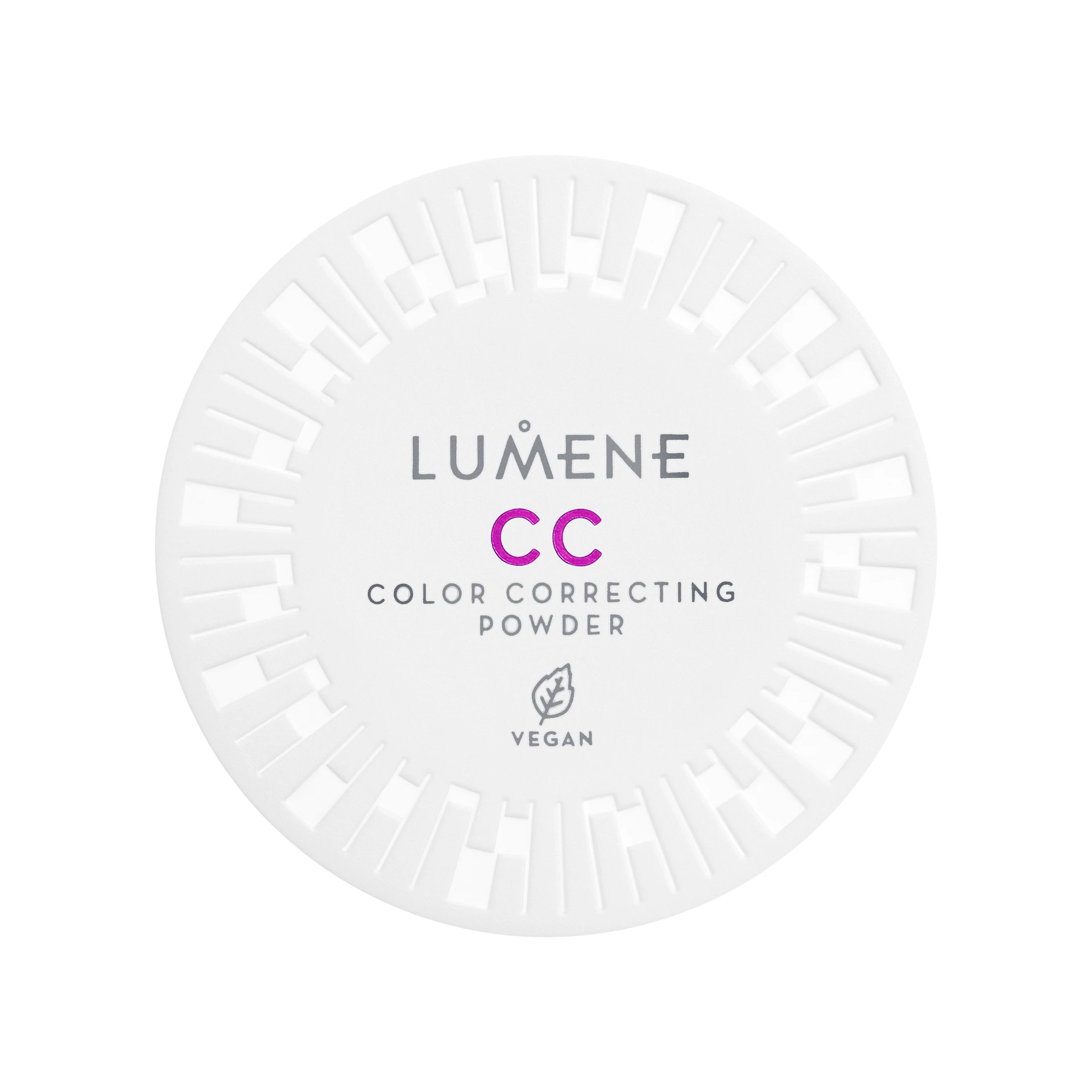 CC пудер за корекцију боје 1 - Lumene