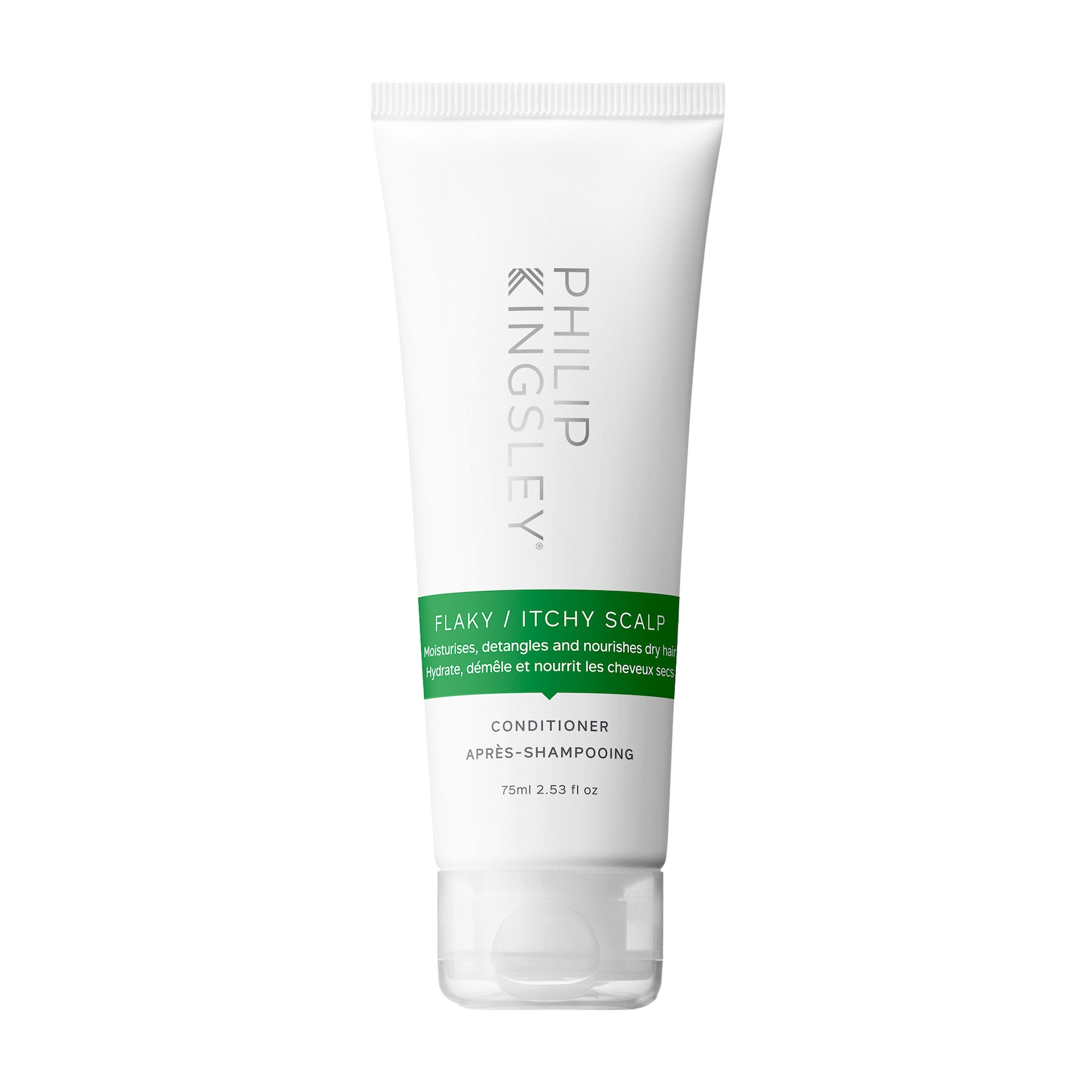 Balsam pentru scalp descuamat și cu mâncărime 75 ml - Philip Kingsley