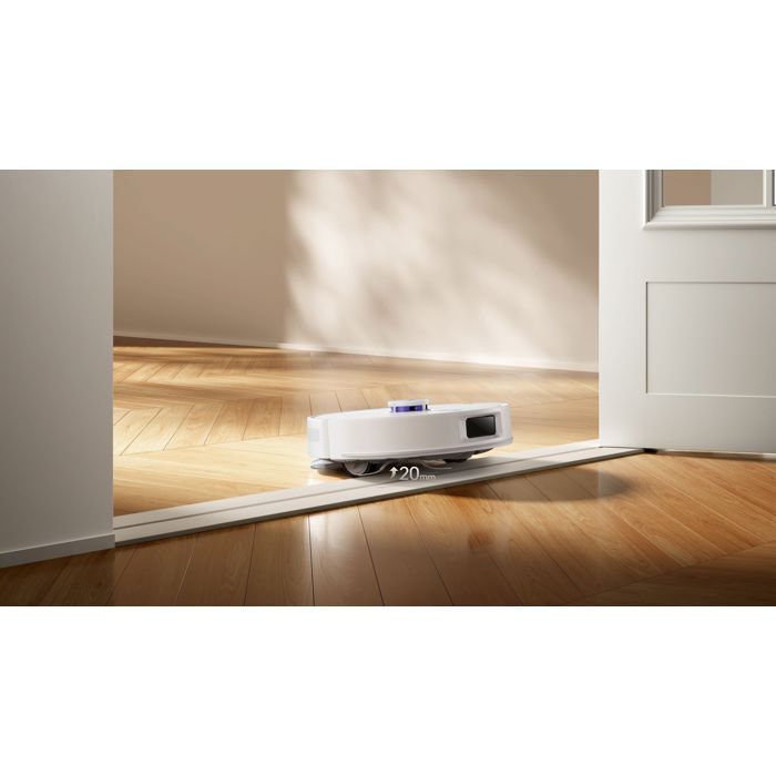 NARWAL Freo S - Robô Aspirador e Mop - 8000 Pa - Esvaziamento Automático de 180 Dias - Navegação LDS - Mapeamento 3D