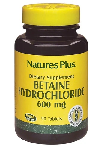 Betaïnechloride 90 tabletten