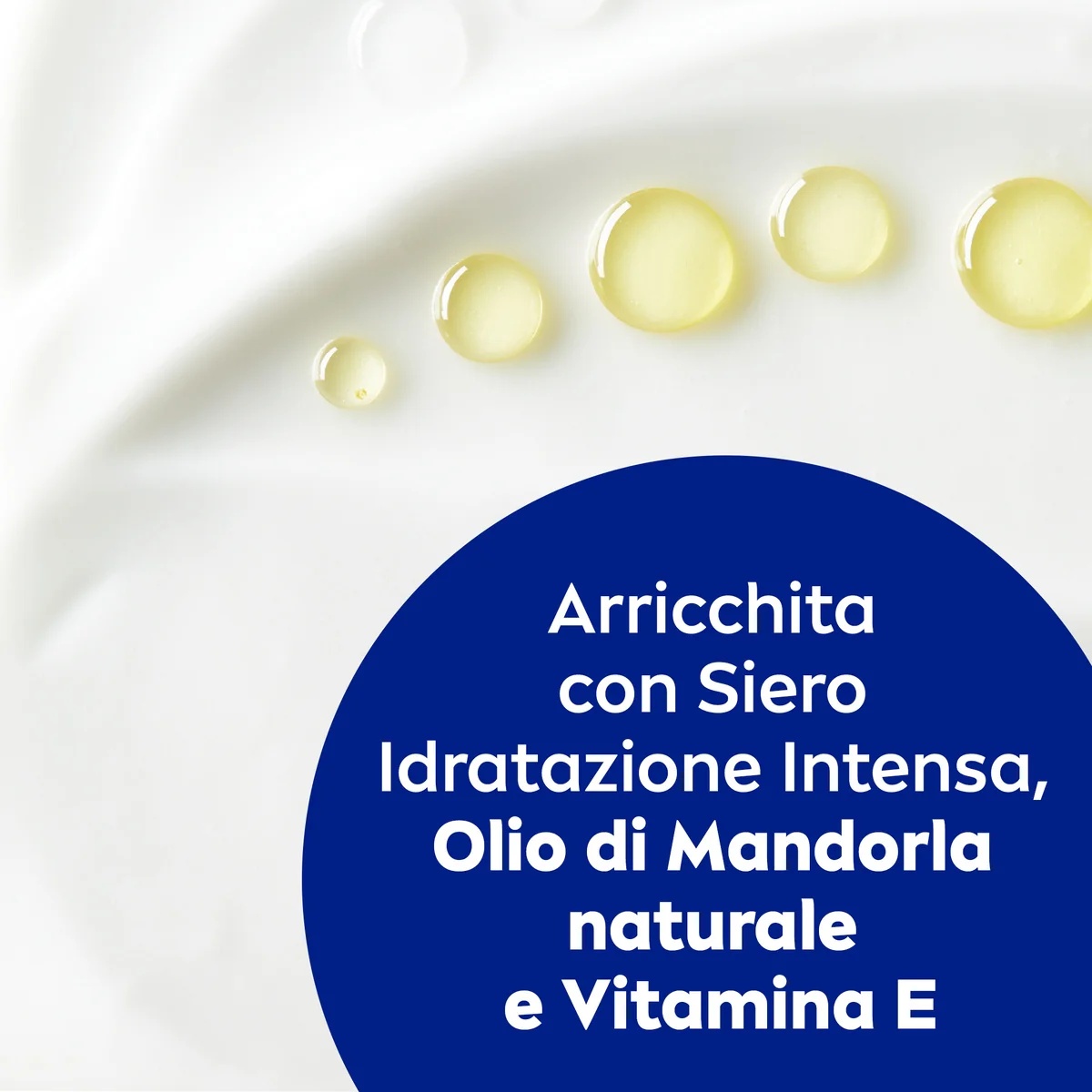 NIVEA Nivea nährende Körpercreme 500 ml für den ganzen Körper