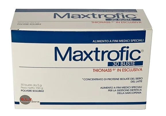 MAXTROFIC Maxtrofic 30 sobres
