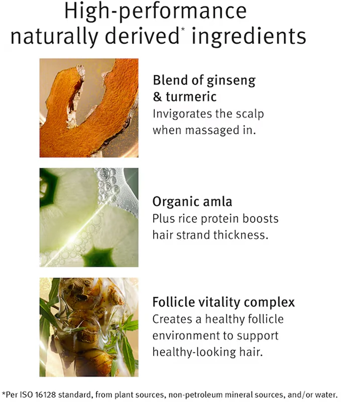 Shampoo Esfoliante Aveda Invati Ultra Advanced™: Shampoo de limpeza suave com efeito esfoliante.