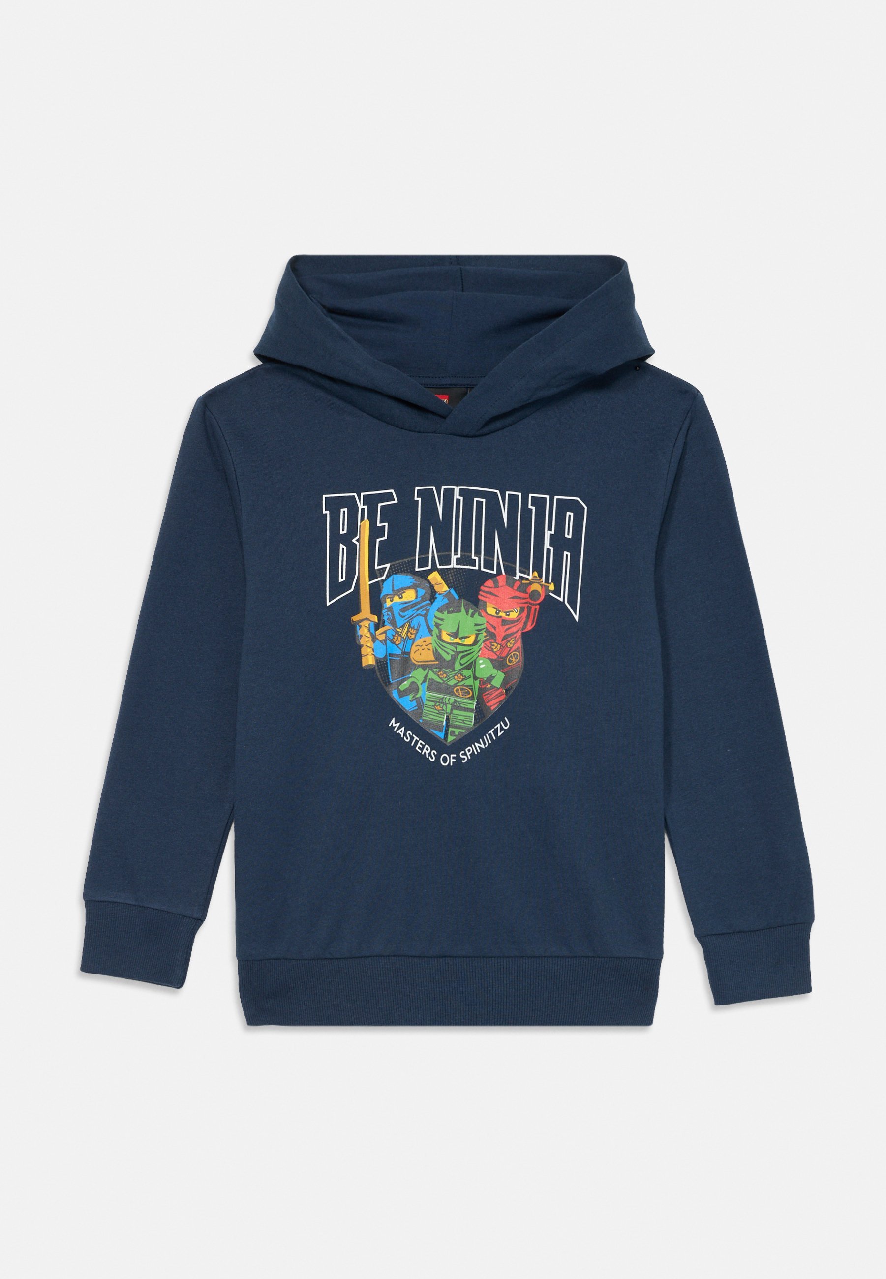LEGO® kinderhoodie - donkerblauw