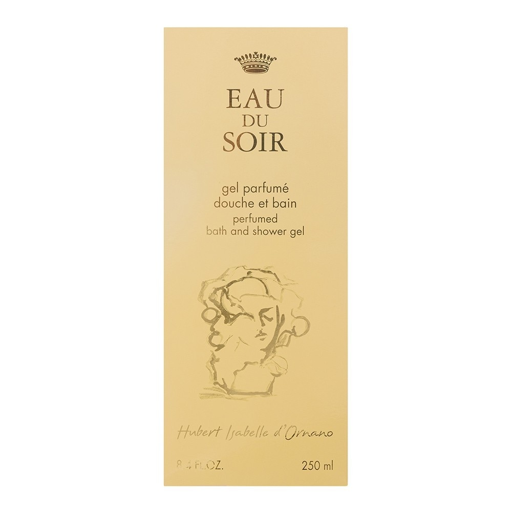 Sisley Eau du Soir Gel de Ducha - 250ml